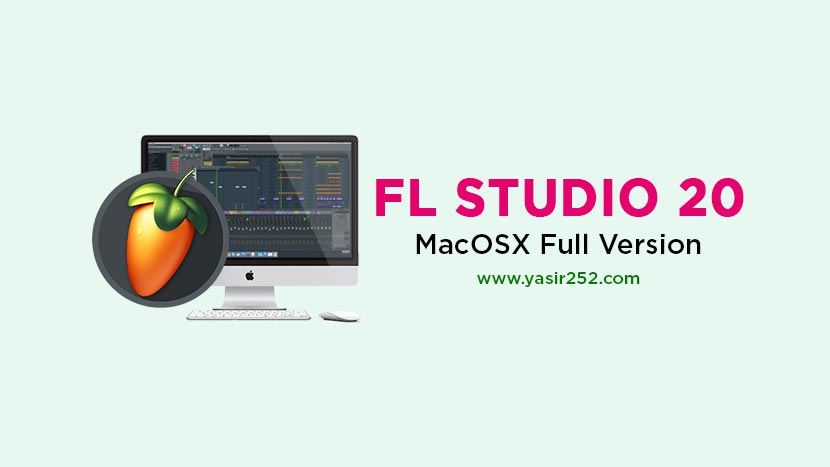 Fl studio 12 for mac full download