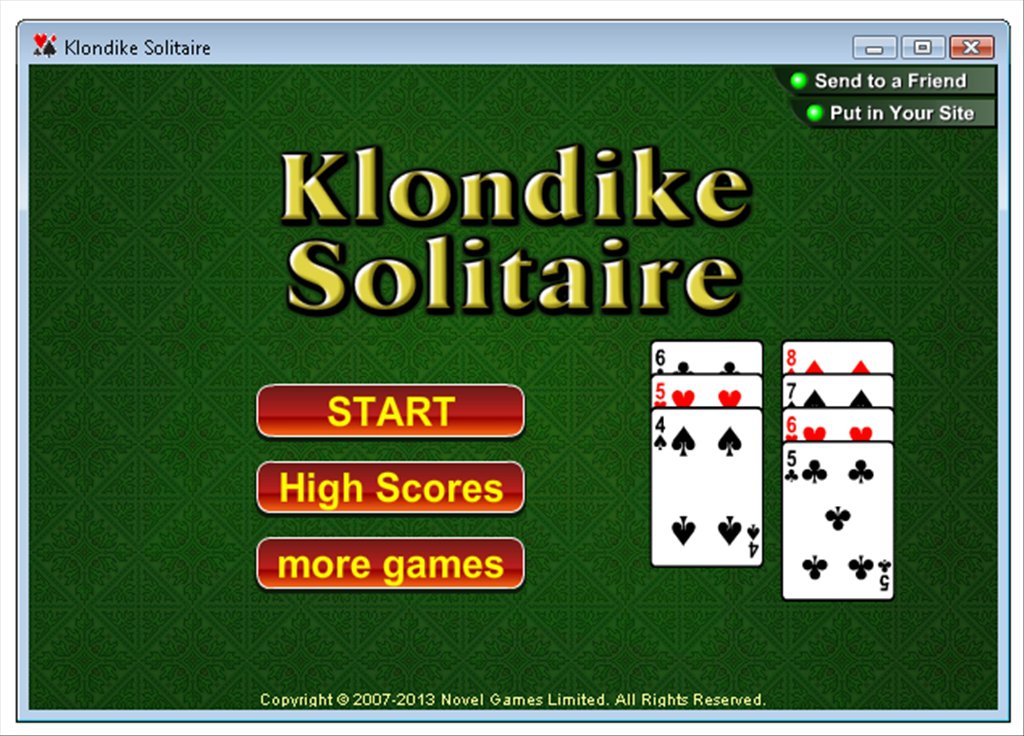 How to download solitaire on mac download