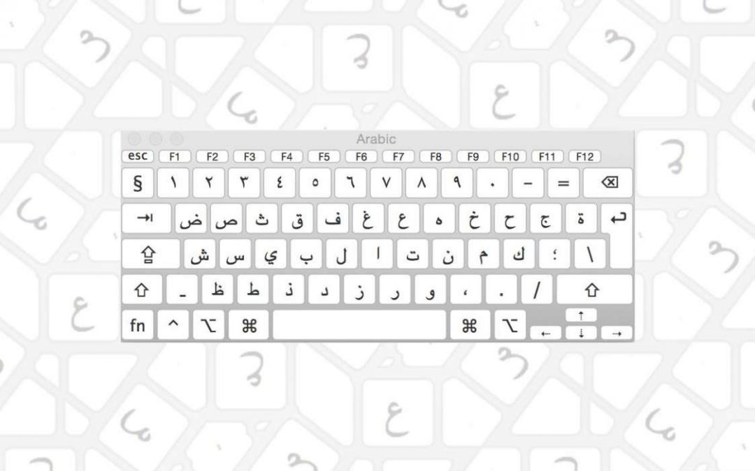 Arabic Keyboard Free Download For Mac